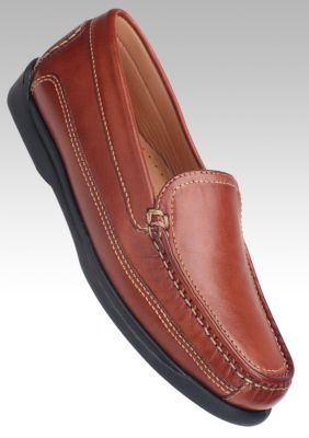 Dockers&reg; Catalina Tan Casual Slip-on