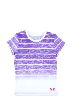 Under Armour Burnout Tee Toddler Girls