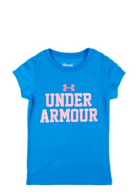 Under Armour Candy Tee Toddler Girls