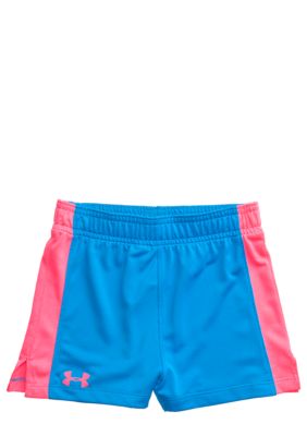 Under Armour Mesh Short Toddler Girls