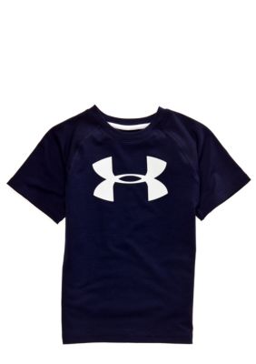 Under Armour Big Logo Tee Toddler Boy
