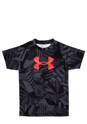 Under Armour Geo Logo Tee Toddler Boys