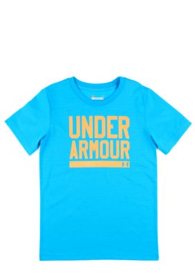 Under Armour Branded Tee Toddler Boy
