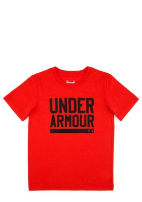 Under Armour Branded Tee Toddler Boys