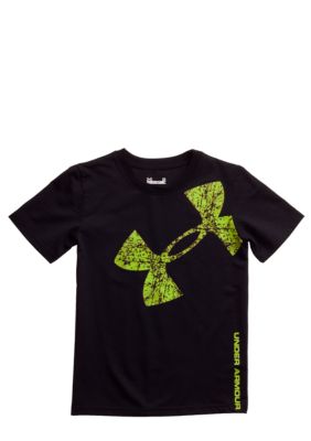 Under Armour Power Up Tee Toddler Boys