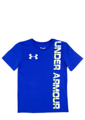 Under Armour Iconic 2.0 Tee Toddler Boys