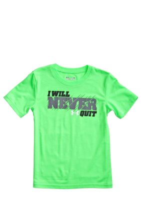 Under Armour Never Quit Tee