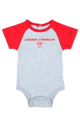 Under Armour Pop Raglan  Onesie