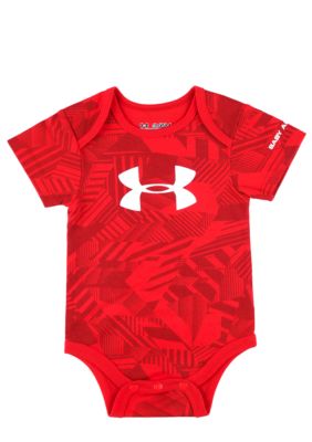 Under Armour GeoMetrix Onesie
