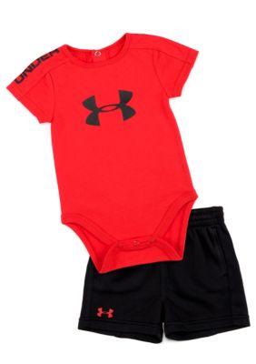 Under Armour Integrity Bodysuit Set