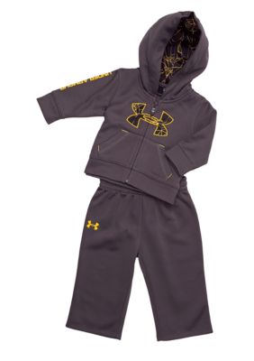 Under Armour&reg; Web Hoodie Set