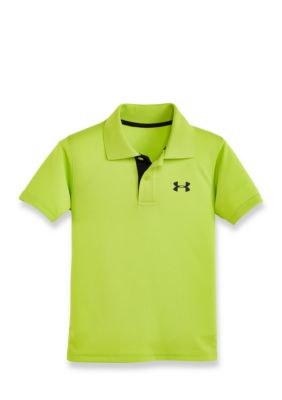 under armour match play polo