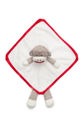Rashti & Rashti Sock Monkey Snuggle Buddy