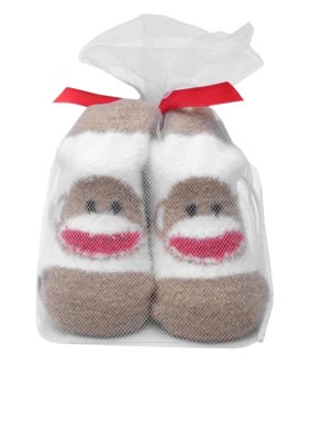 Rashti & Rashti Sock Monkey Bootie