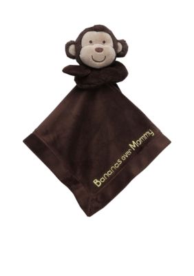 Carter's Monkey Snuggle Buddy