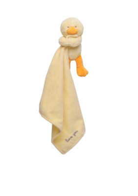 Carter's Duck Snuggle Buddy