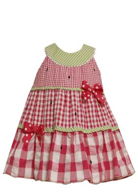 Bonnie Jean&reg; Watermelon Dress