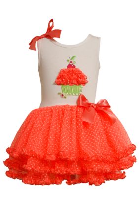 Bonnie Jean Cupcake Tutu