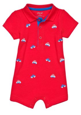 Little Me Car Romper