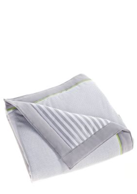 Little Me On Safari Stroller Blanket