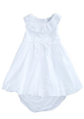 Little Me Bubble Dress with Panty