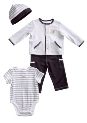 Little Me On Safari 4-Piece Take Me Home