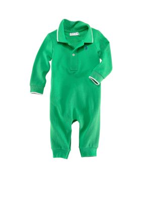 Ralph Lauren Childrenswear Coverall - Newborn