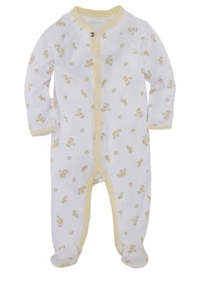 Ralph Lauren Childrenswear Duck Print Coverall