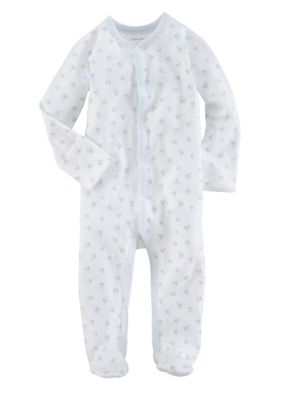 Ralph Lauren Childrenswear Block Printed Coverall