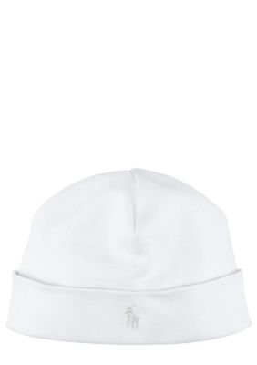 Ralph Lauren Childrenswear Reversible Beanie 