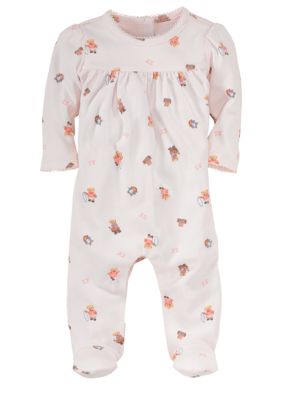 Ralph Lauren Childrenswear Bear Coverall