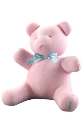 Ralph Lauren Childrenswear Mesh Stuffed Bear