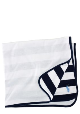 Ralph Lauren Childrenswear Reversible Blanket