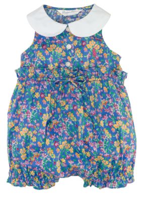 Ralph Lauren Childrenswear Floral Romper