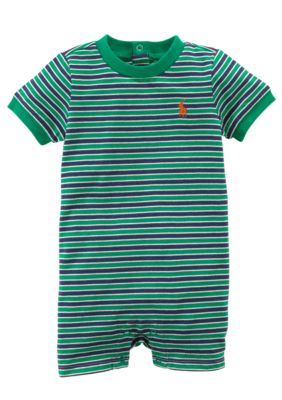 Ralph Lauren Childrenswear Striped Shortall