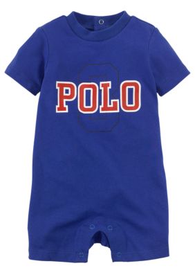 Ralph Lauren Childrenswear Polo Logo Shortall