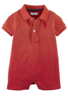 Ralph Lauren Childrenswear Sun-Bleached Shortall