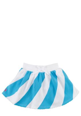Ralph Lauren Childrenswear Striped Terry Skirt