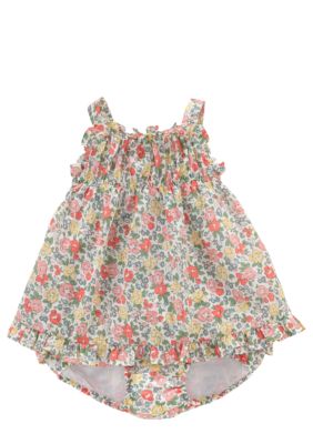 Ralph Lauren Childrenswear Floral Batiste Set