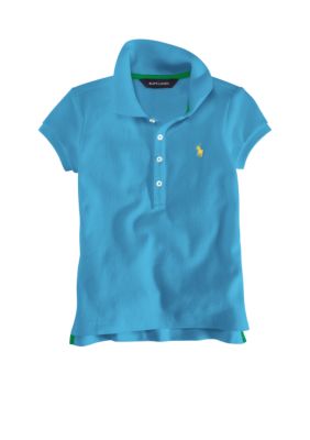 Ralph Lauren Childrenswear Essential Polo - Toddler Girl