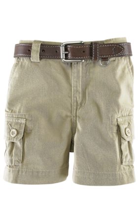 Ralph Lauren Childrenswear Infant Boy Gellar Short