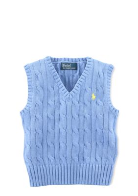 Ralph Lauren Childrenswear Sweater Vest