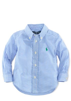 Ralph Lauren Childrenswear Classic Button-Down