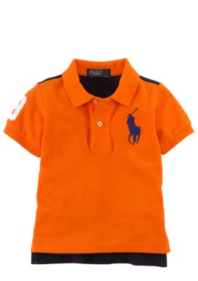 Ralph Lauren Childrenswear Classic Polo