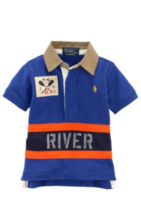 Ralph Lauren Childrenswear Short Sleeved 