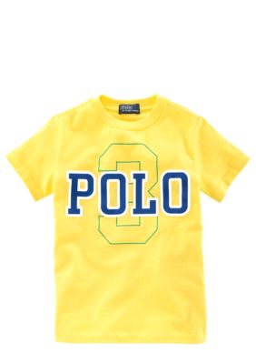 Ralph Lauren Childrenswear Screenprint 