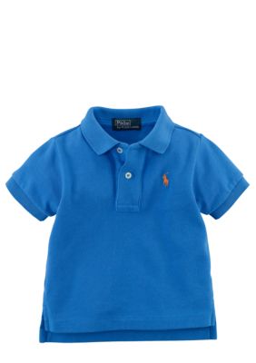 Ralph Lauren Childrenswear Relaxed Fit Polo