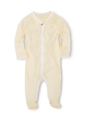 ralph lauren rompers baby boy