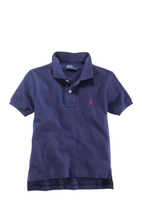 Ralph Lauren Childrenswear Mesh Polo - Toddler Boy