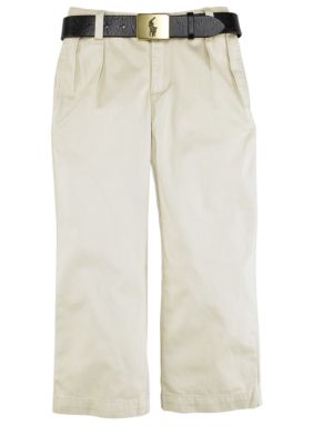 Ralph Lauren Childrenswear Andrew Pant Toddler Boy